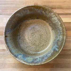 Handmade Pottery Bowl